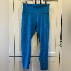Lululemon Wunder Train High-Rise Tight with Pockets 25"